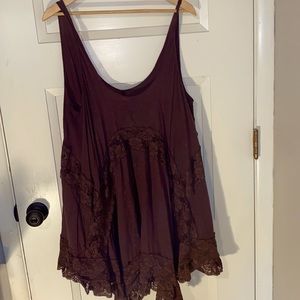 Free people tunic